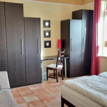 Apartment Strandstr 16 - 29-0 Kuehlungsborn