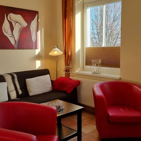 Lägenhet Strandstr 16 - 29-0 Ostseebad Kühlungsborn