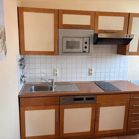 Strandstr 16 - 29-07 * Ostseebad Kühlungsborn