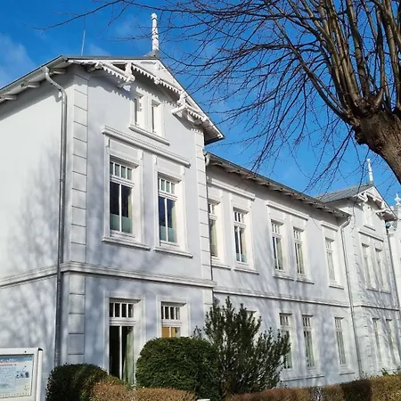 Strandstr 16 - 29-07 * Ostseebad Kühlungsborn