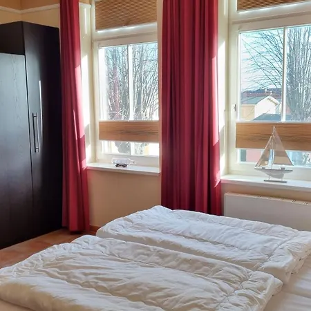 아파트 Strandstr 16 - 29-07 Ostseebad Kühlungsborn